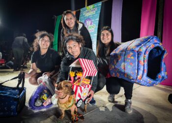 Domingo a la Plaza, reunió a miles de familias