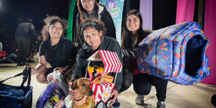 Domingo a la Plaza, reunió a miles de familias