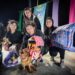 Domingo a la Plaza, reunió a miles de familias