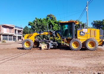 San Pedro de Jujuy avanza con un plan de enripiado para recuperar las calles de los barrios