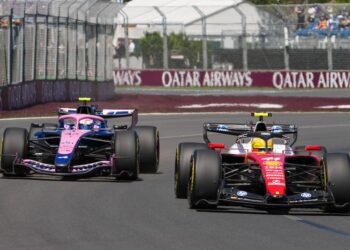Franco Colapinto fue reclasificado séptimo en el GP de Miami de F1 por la sanción a Charles