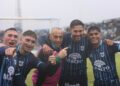 El “Lobo” volvió al triunfo y es puntero