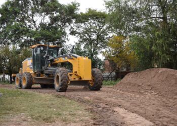 En San Pedro de Jujuy avanza el plan de recuperación de las calles de los barrios