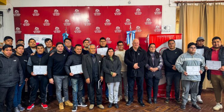 San pedro tiene más de 25 electricistas matriculados