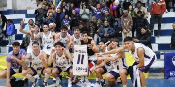 El Carmen Básquet: los gigantes del norte siguen escribiendo historia