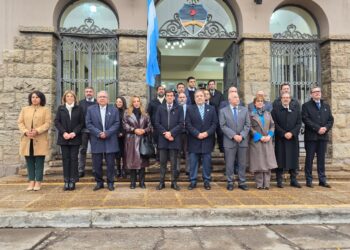 San Pedro de Jujuy albergó los actos centrales por el Día de la Patria