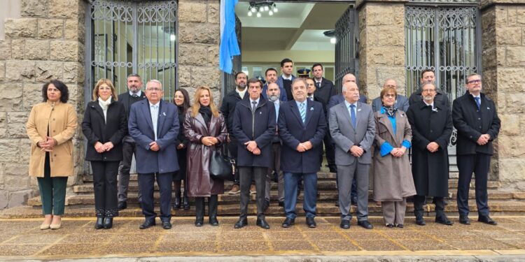 San Pedro de Jujuy albergó los actos centrales por el Día de la Patria