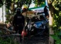 Un hombre falleció luego de volcar con su automóvil