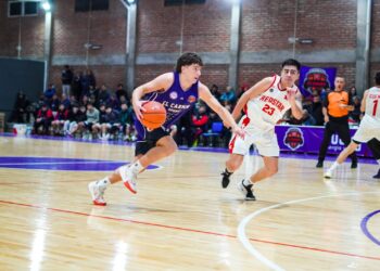 El Carmen Básquet recibe esta noche a Montmartre de Catamarca