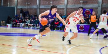 El Carmen Básquet recibe esta noche a Montmartre de Catamarca