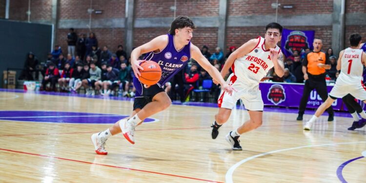 El Carmen Básquet recibe esta noche a Montmartre de Catamarca