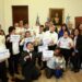 El gobernador entregó certificados de capacitación a personas con discapacidad
