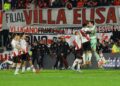 River le ganó a San Lorenzo por penales en un partido infartante y se metió en cuartos del Apertura 2026