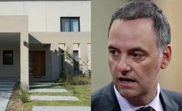 Contratista declaró que Manuel Adorni pagó US$245.000 en efectivo por refacciones en su casa