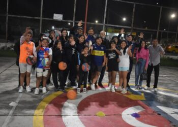 El Gobierno de Jujuy fortalece el trabajo con clubes barriales