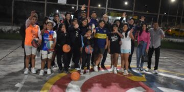 El Gobierno de Jujuy fortalece el trabajo con clubes barriales