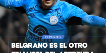 Belgrano le ganó a Argentinos por penales y se quedó con una clasificación histórica a la final del Apertura