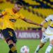 Boca perdió ante el Barcelona en Ecuador