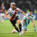 River se quedó con los 3 puntos en tierras venezolanas