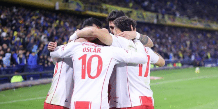 Boca quedó eliminado del torneo apertura