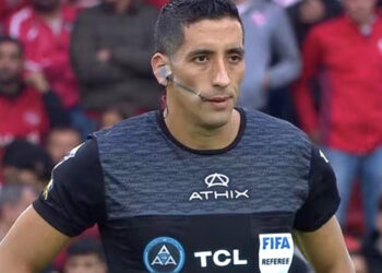 Árbitro confirmado para la final del torneo apertura
