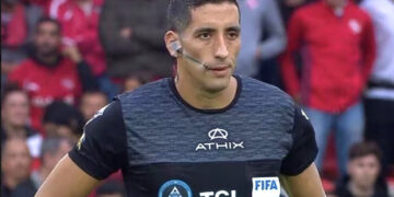 Árbitro confirmado para la final del torneo apertura