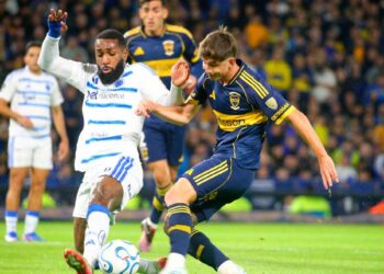 Copa Libertadores: Boca igualó 1 a 1 y complicó sus chances de clasificar