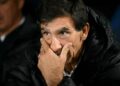 Diego Milito echó a Gustavo Costas