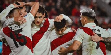 River derrotó 3-0 a Blooming por Copa Sudamericana