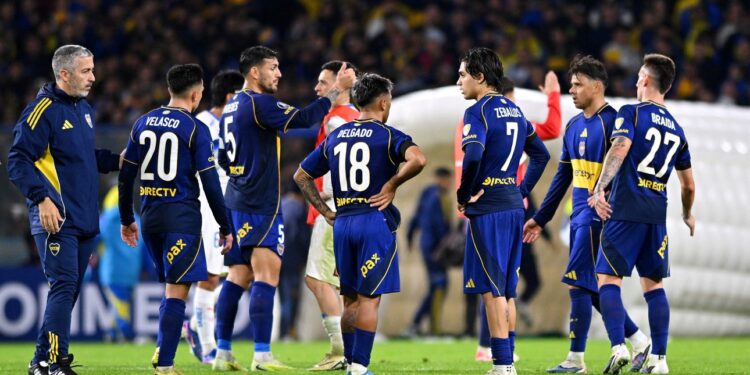 Copa Libertadores: Boca quedó eliminado en fase de grupos