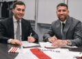 Otamendi puso el gancho y es nuevo jugador de River