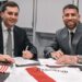 Otamendi puso el gancho y es nuevo jugador de River