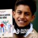 Ginno tiene 11 años, es el autor más joven de la Feria del Libro y presentará su “Antología de Cuentos para Niños”