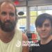 Barba frondosa y vestimenta informal: la llamativa apariencia de Gonzalo Higuaín que se viralizó en redes sociales