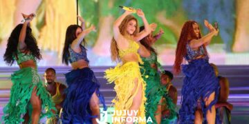 Shakira, la primera latina en hacer historia en Copacabana con más dos millones de asistentes