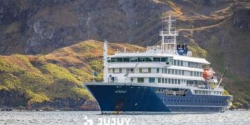 Tres muertos por un brote de hantavirus en un crucero que partió de Ushuaia
