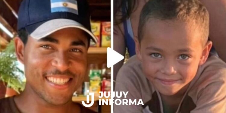 Apareció Nahuá Santos Riquelme, el nene de 6 años que estaba desaparecido en Corrientes