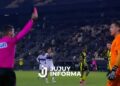 Las repercusiones en la prensa del mundo por la insólita expulsión de Washington Aguerre con Peñarol