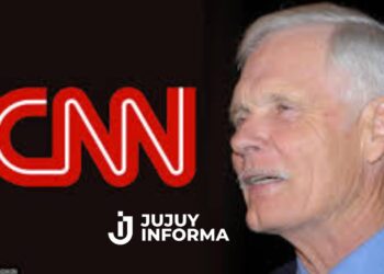 Murió Ted Turner, fundador de CNN el primer canal de noticias 24 horas