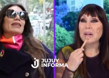 Flor de la V reveló que estuvo enamorada de dos famosas con las que trabajó: “Nunca concreté nada”