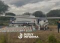Interceptaron una avioneta narco en Santa Fe y secuestraron más de 400 kilos de cocaína