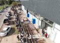 12 cuadras de fila para conseguir un trabajo en un frigorífico