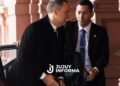 Las denuncias contra Manuel Adorni dividen al Gobierno y Milei lo ratifica: “No voy a ejecutar a un inocente”