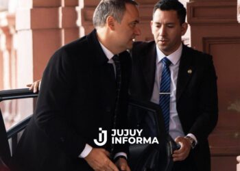 Las denuncias contra Manuel Adorni dividen al Gobierno y Milei lo ratifica: “No voy a ejecutar a un inocente”
