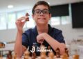 Faustino Oro es el segundo gran maestro más joven de la historia