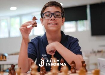 Faustino Oro es el segundo gran maestro más joven de la historia