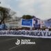 Nueva Marcha Federal Universitaria contra el Gobierno