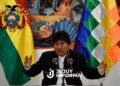Justicia de Bolivia ordena la captura de Evo Morales por el caso de trata de personas