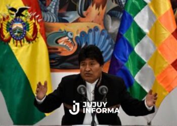 Justicia de Bolivia ordena la captura de Evo Morales por el caso de trata de personas