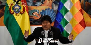 Justicia de Bolivia ordena la captura de Evo Morales por el caso de trata de personas